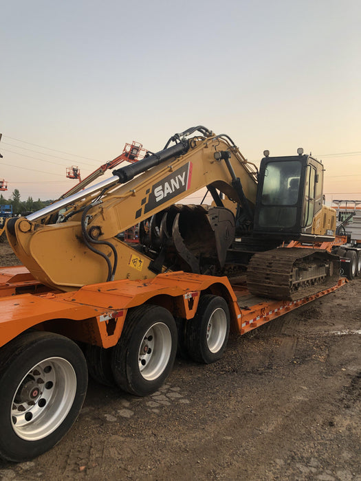 2018 SANY SY215