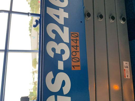 2020 Genie GS-3246 Standard, Folding full height swing gate