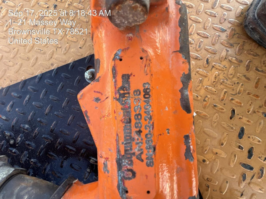 2024 MICHIGAN PNEUMATIC ES-TPB60-118-TRACKER