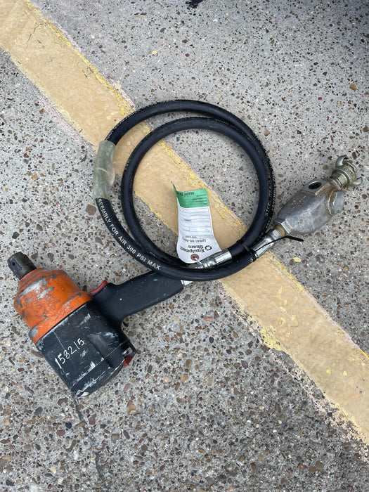 2021 MICHIGAN PNEUMATIC 751SS