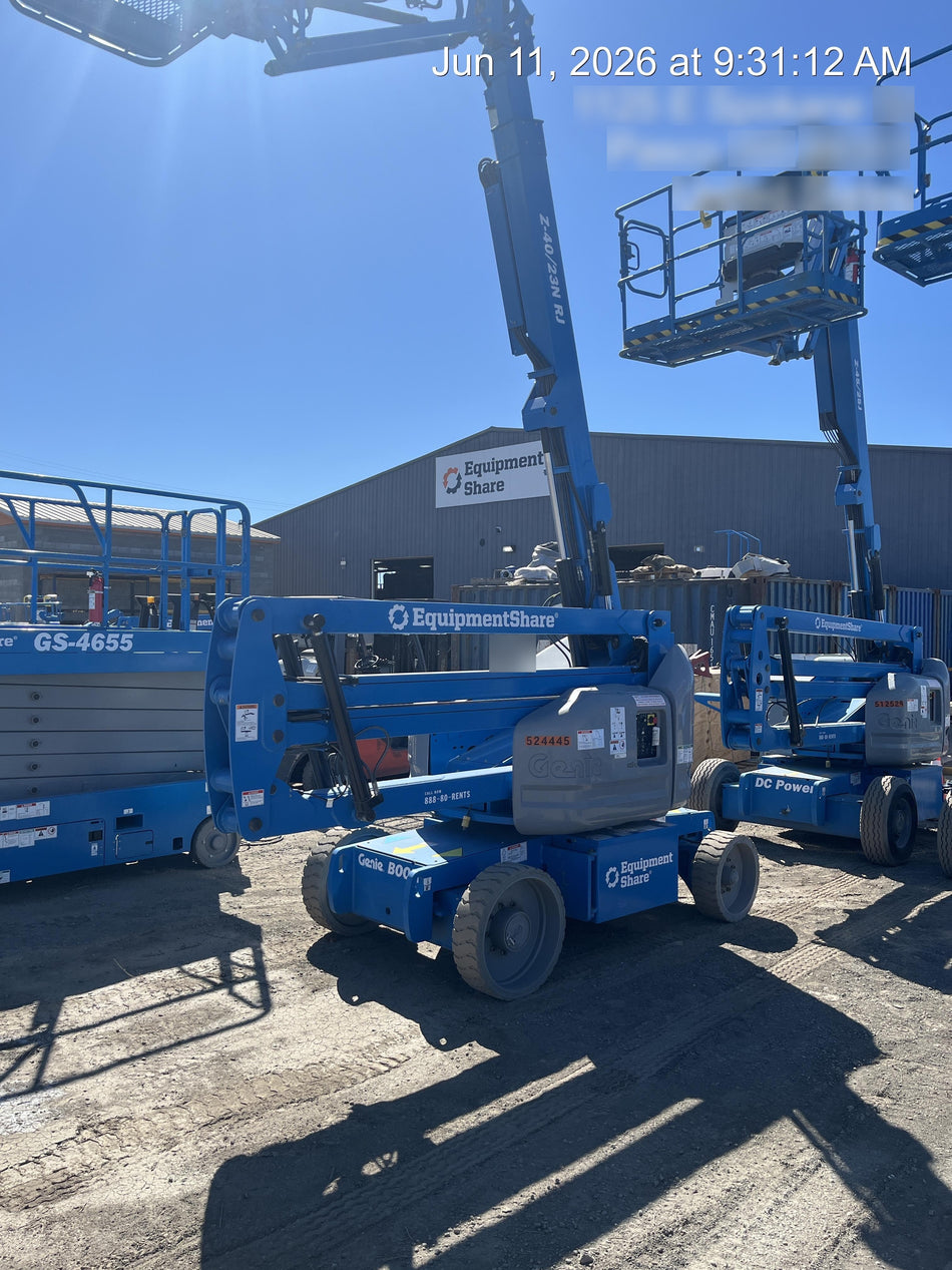 2025 GENIE Z40/23N RJ