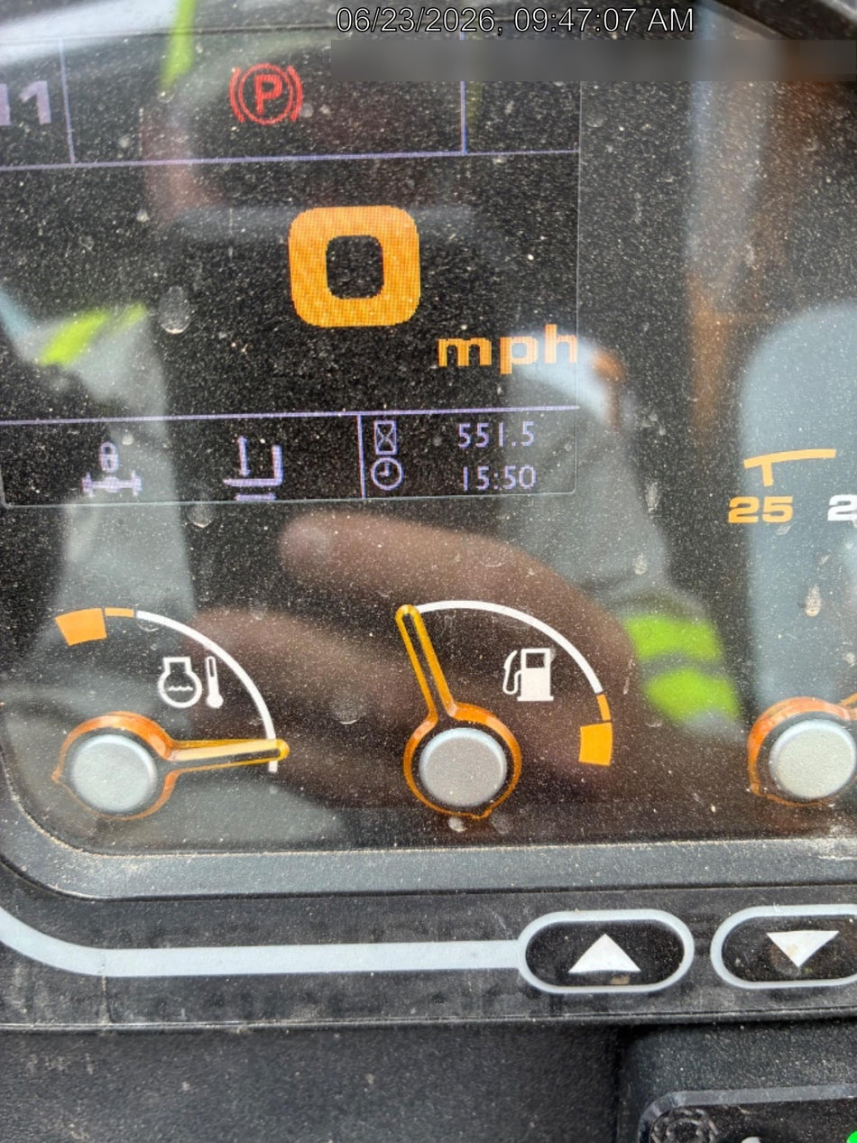 2025 JCB 509-42