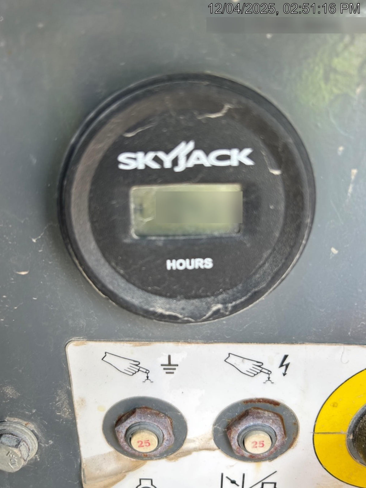 2019 SKYJACK SJ6832 RT