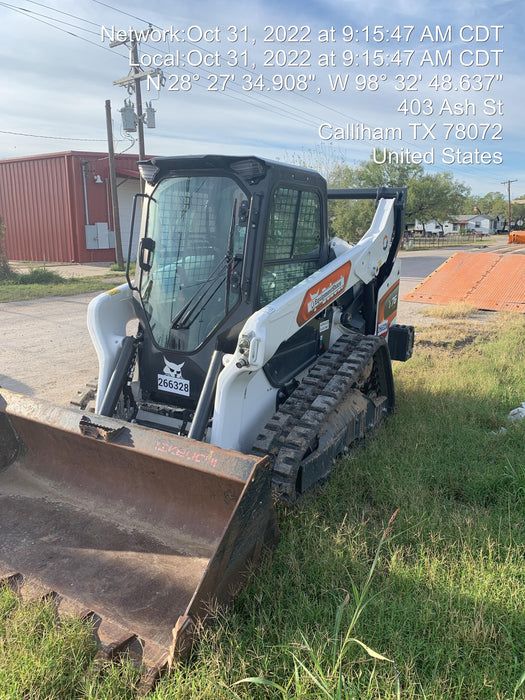 2022 BOBCAT T76