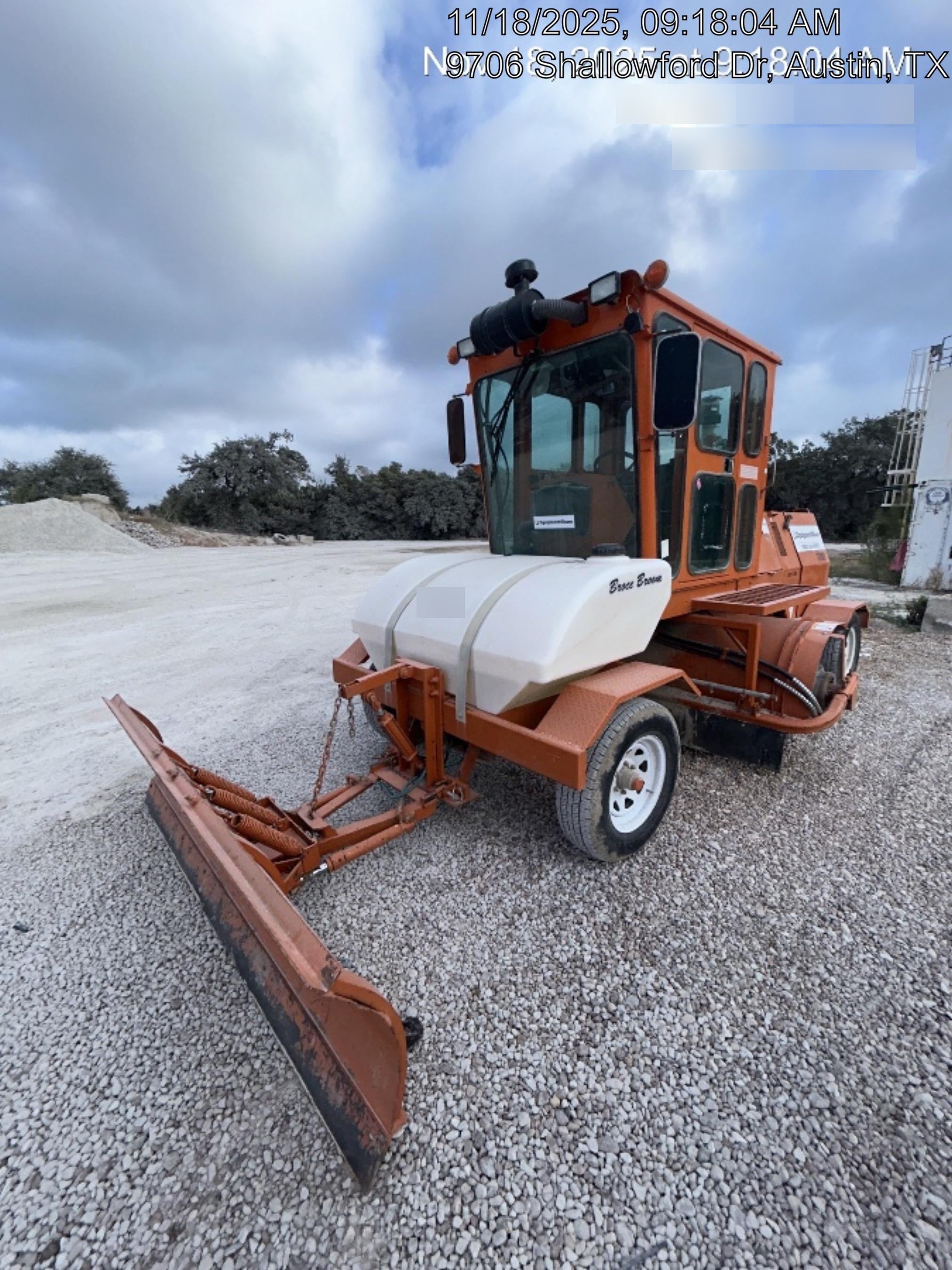 2018 BROCE RCT350