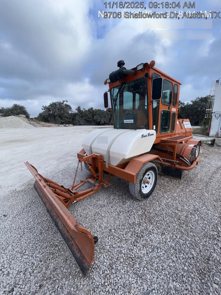 2018 BROCE RCT350
