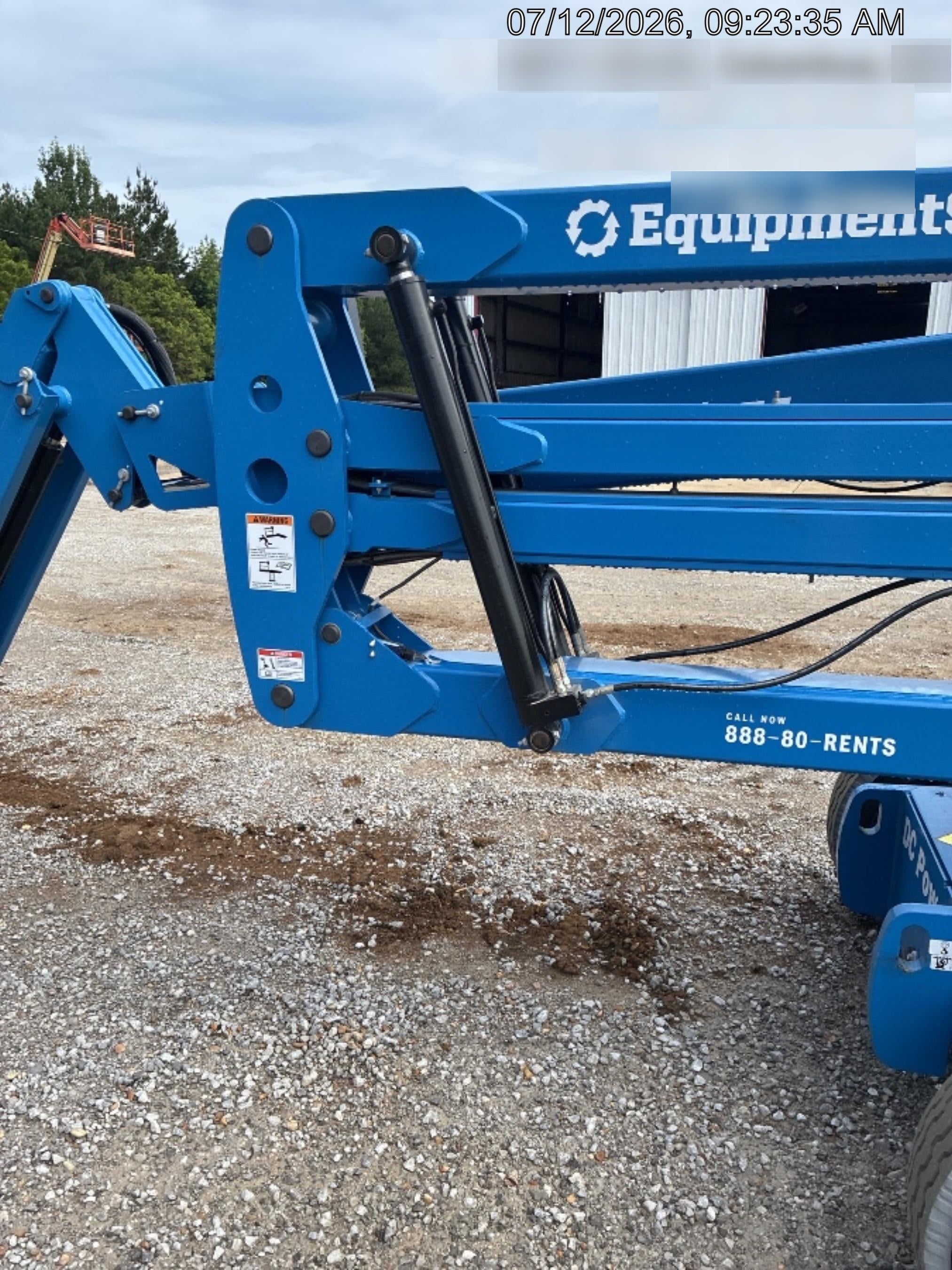 2025 GENIE Z-45/25J DC