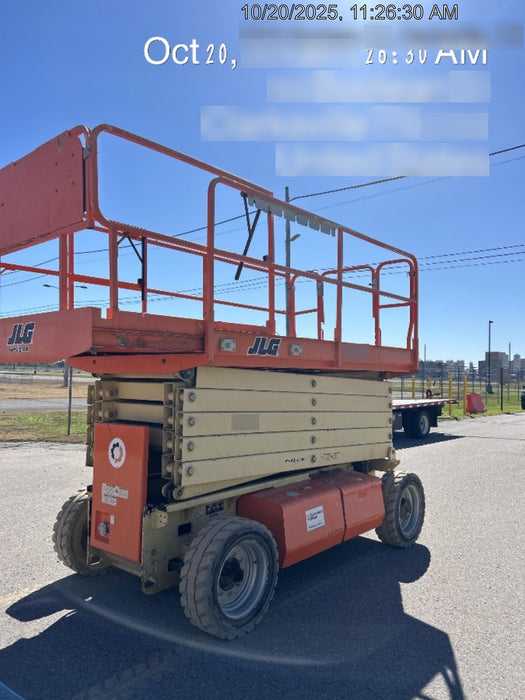 2019 JLG 4069LE