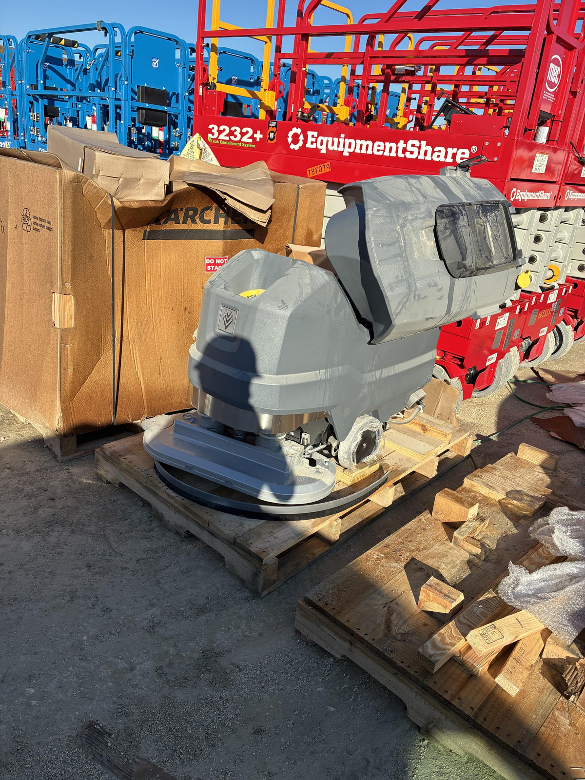 2026 KARCHER BD 80/100 W BP