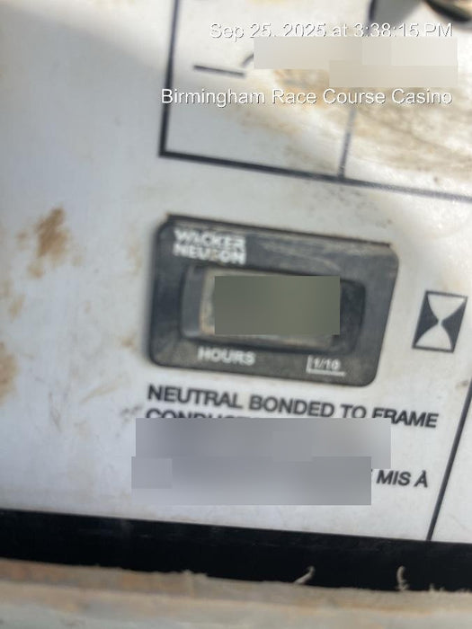 2019 WACKER NEUSON LTV6L-MH