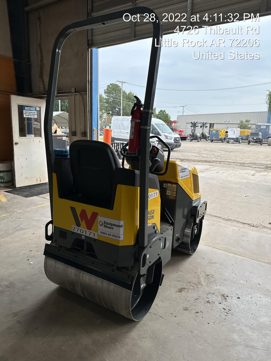 2023 WACKER NEUSON RD12A