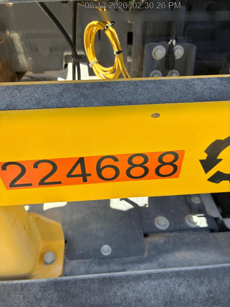 2022 ATLAS COPCO PAC H64 JD