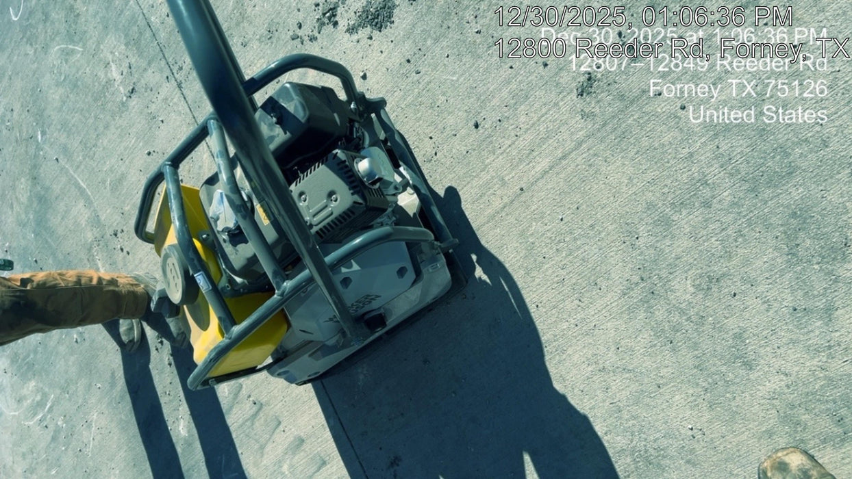 2025 WACKER NEUSON WP1550AW