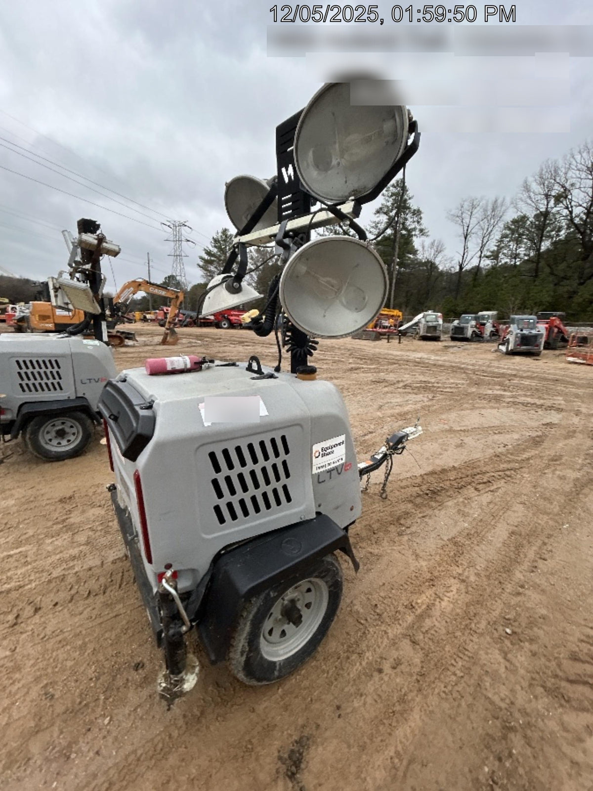 2019 Wacker Neuson LTV6L-MH Standard