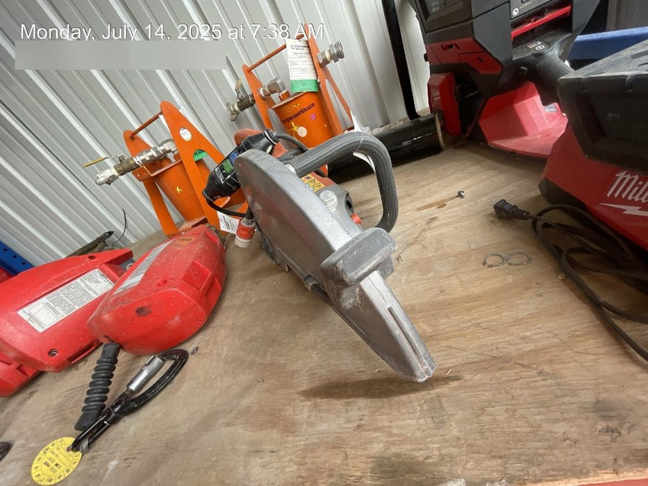 2023 HUSQVARNA K4000