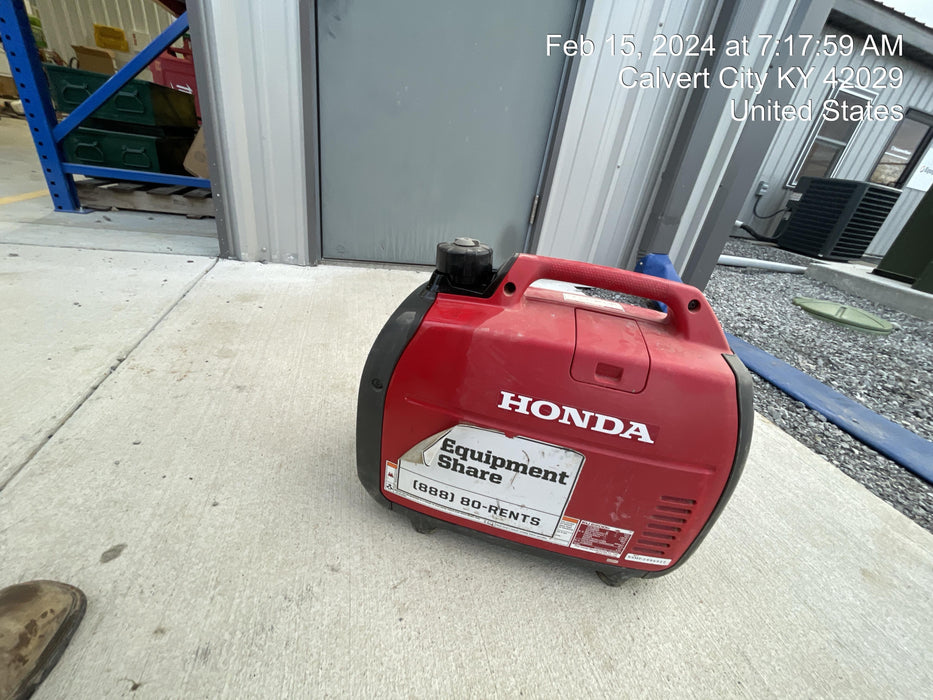2019 HONDA EU2200i