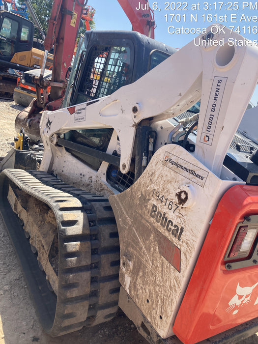 2021 BOBCAT T770