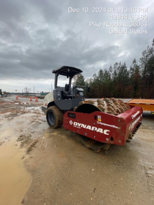 2024 DYNAPAC CA1400PD