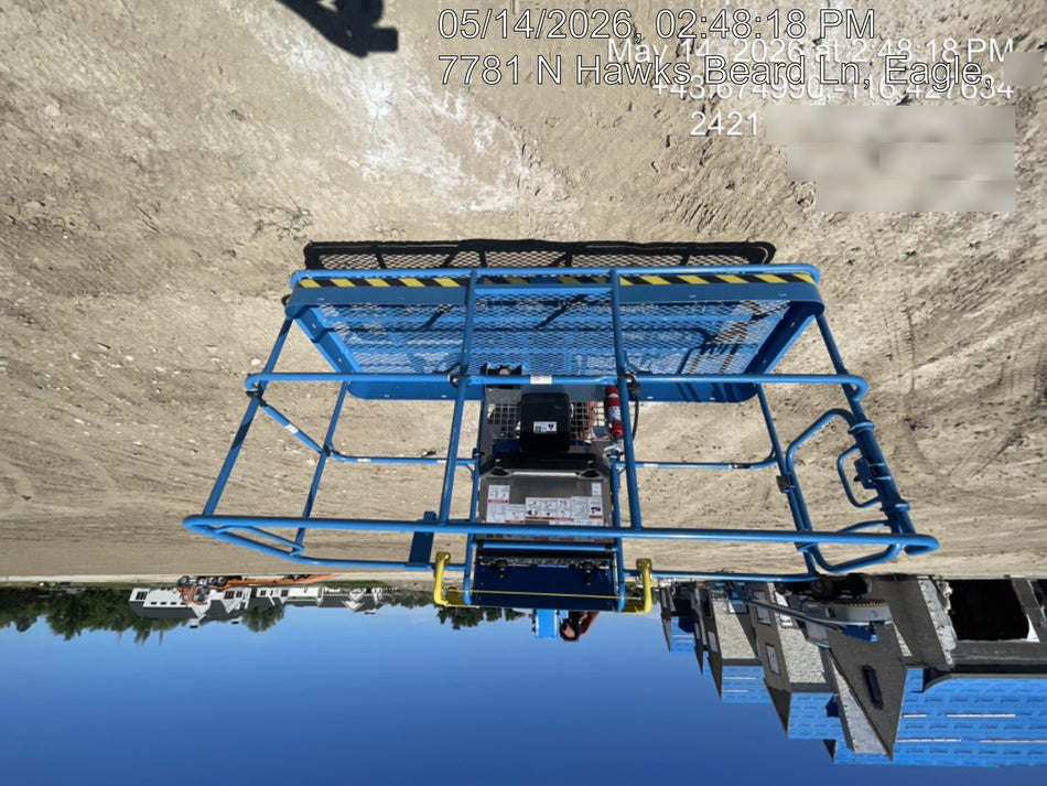 2026 GENIE S-85 XC