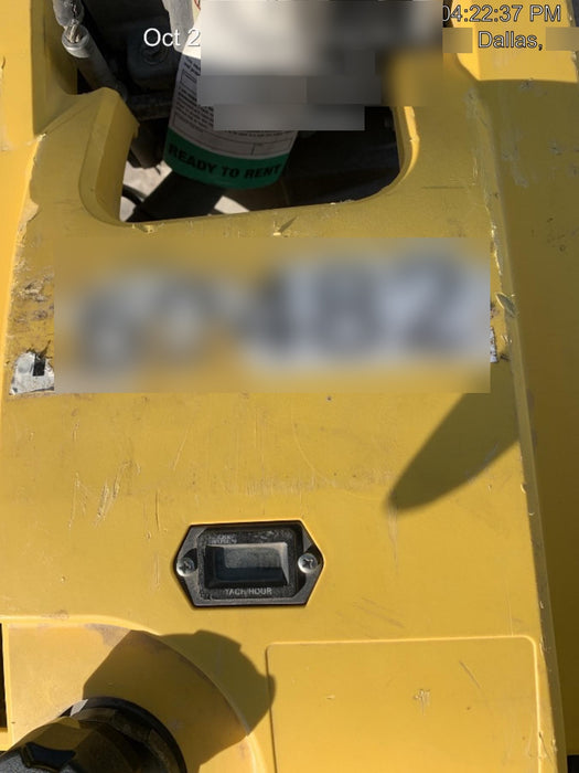 2021 WACKER NEUSON BS60-4As