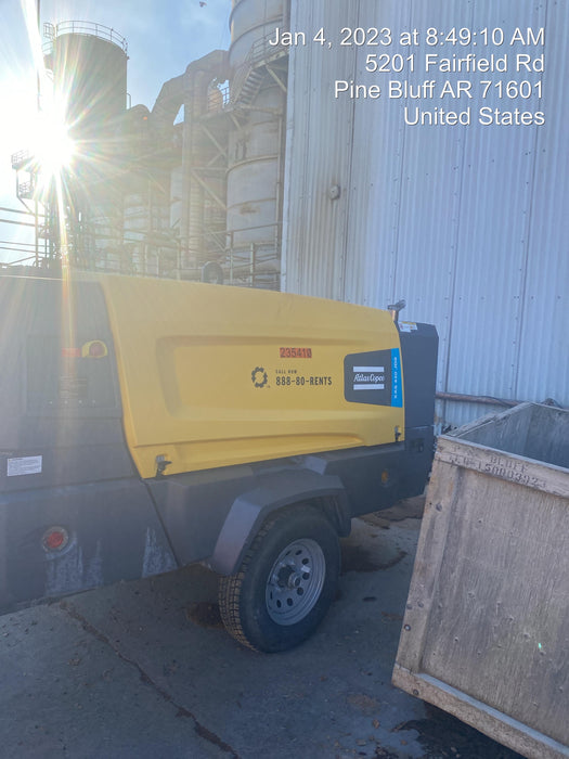 2022 ATLAS COPCO XAS440