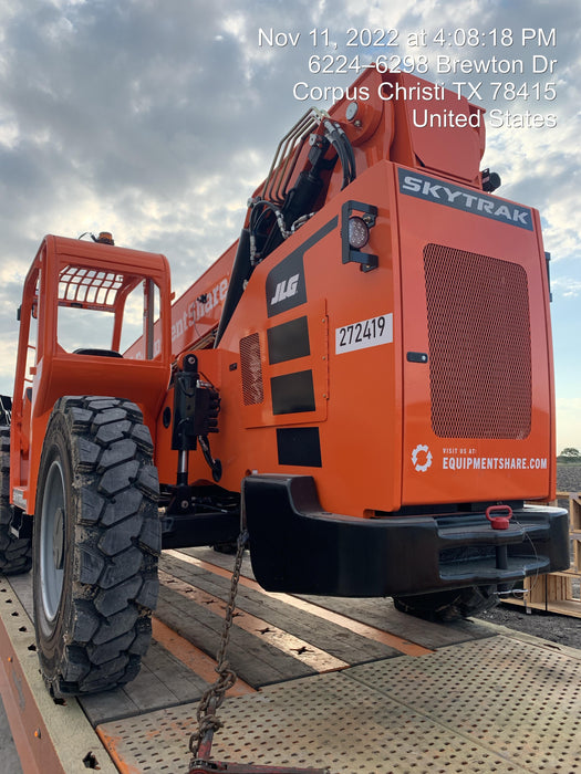 2022 SKYTRAK 10054