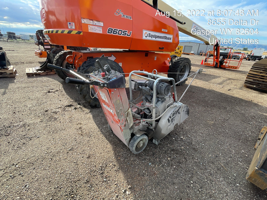 2021 HUSQVARNA FS 524