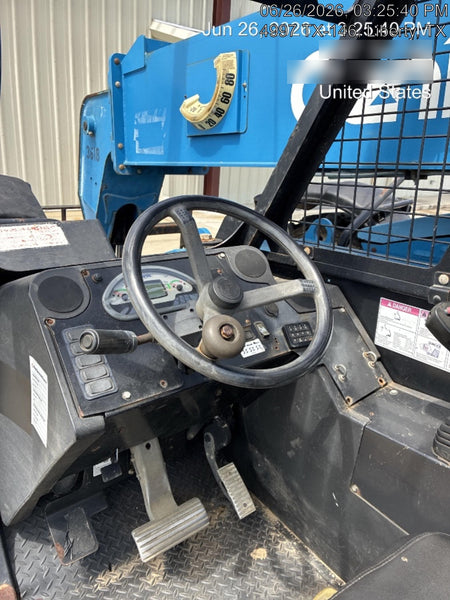 2017 GENIE GTH-844