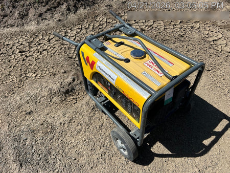 2021 WACKER NEUSON GP6600A