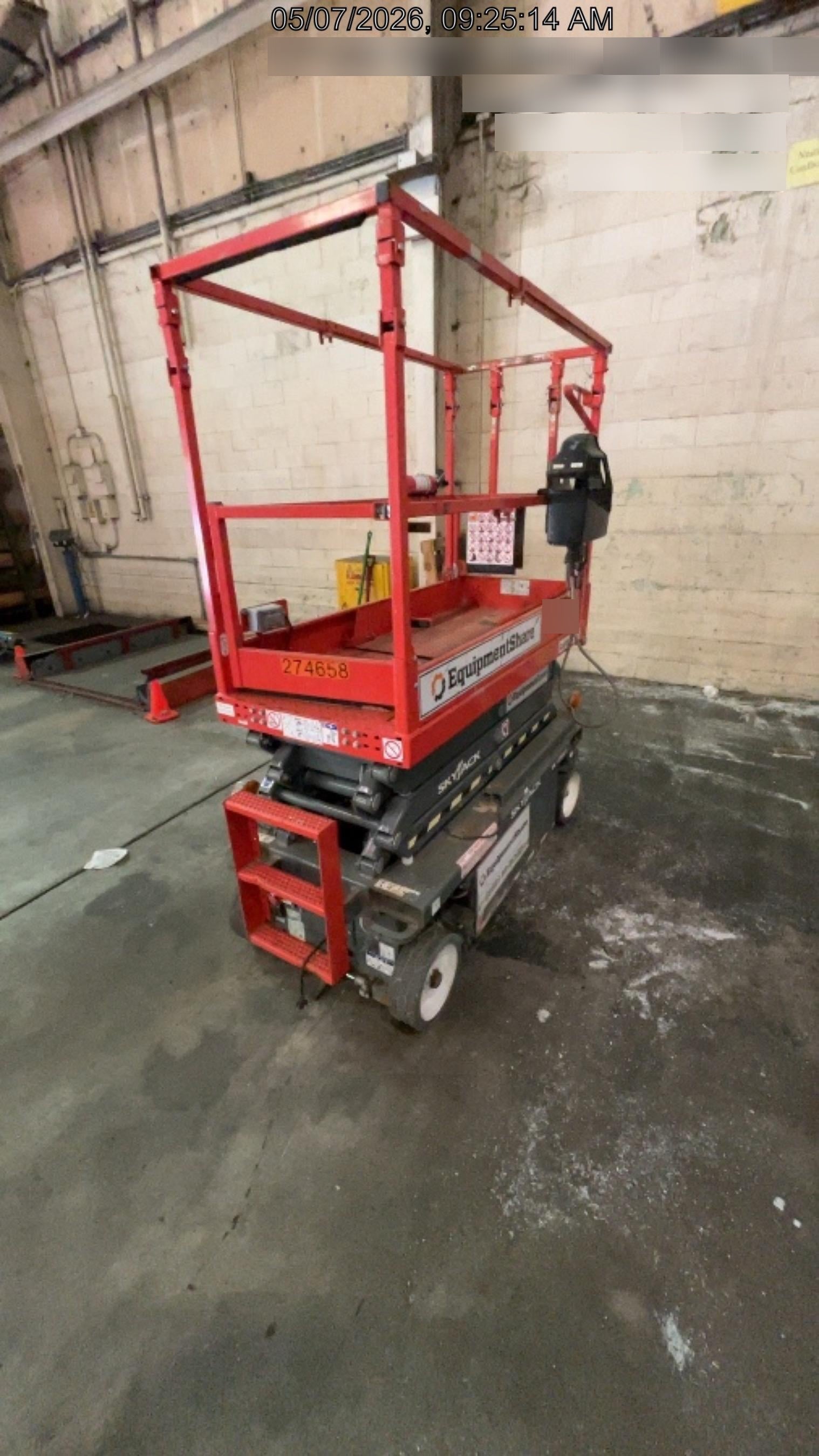 2023 SKYJACK SJ3219