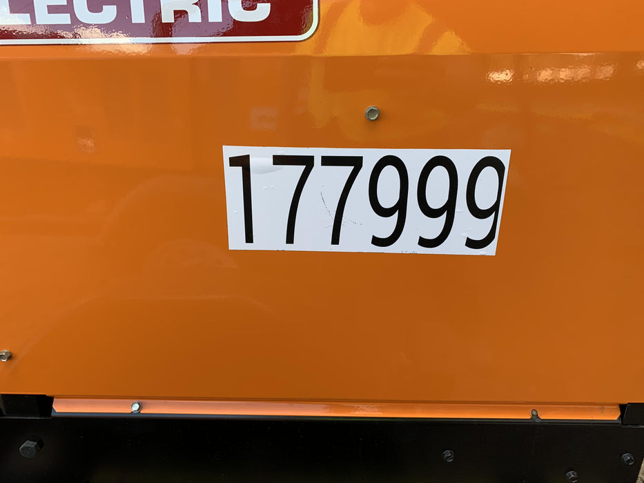 2021 Lincoln Electric Vantage 322 Vantage 322 Ready Pak 3 w/ Decals, ORANGE (includes trailer, cable rack, fender light kit) NO Telematics