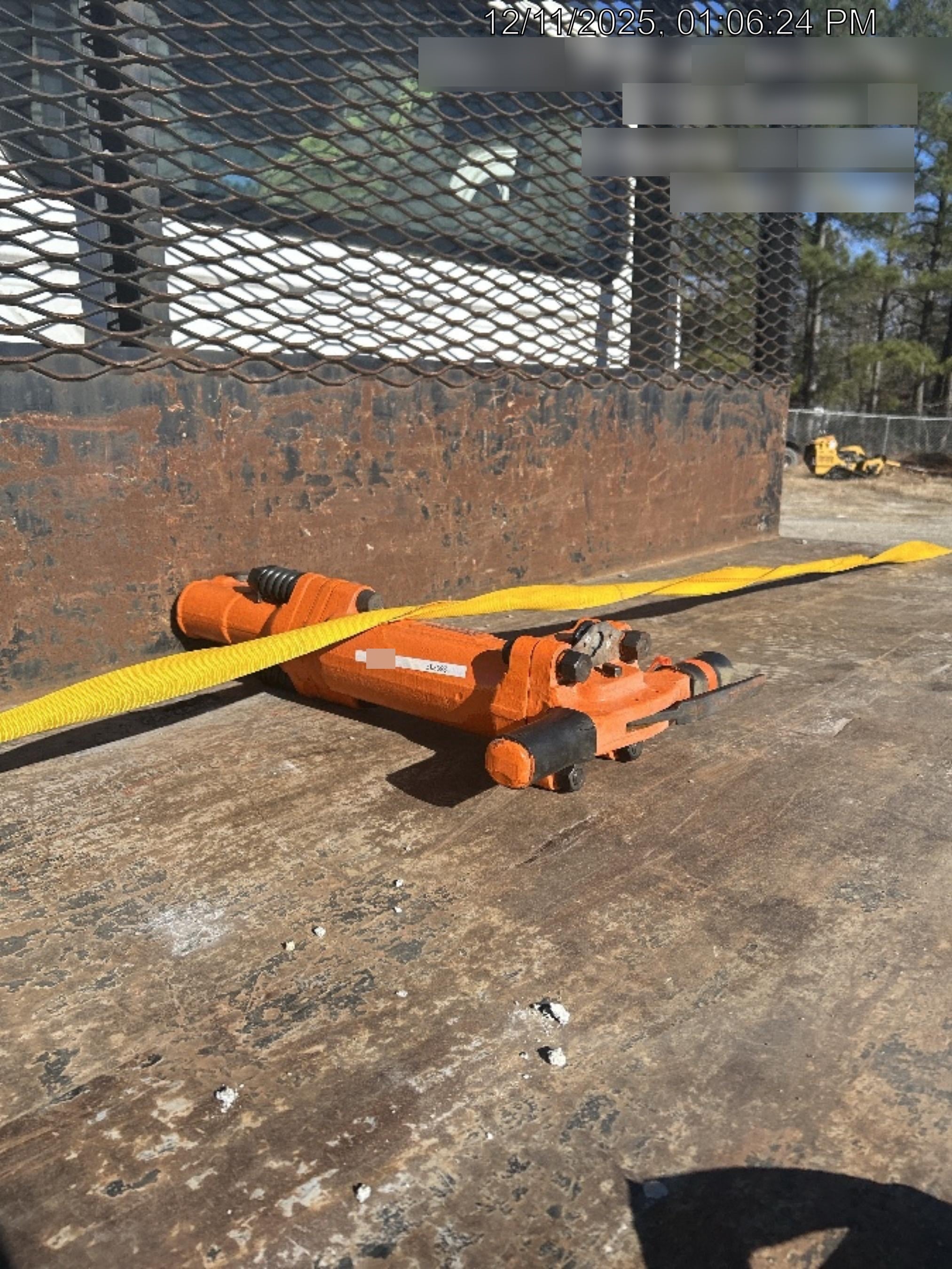 2023 MICHIGAN PNEUMATIC ES-TPB90-118-TRACKER
