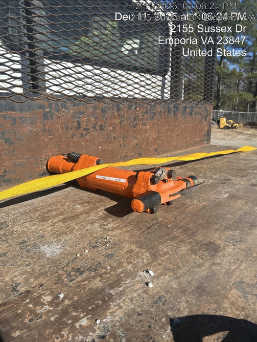 2023 MICHIGAN PNEUMATIC ES-TPB90-118-TRACKER