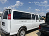 2025 CHEVROLET Express Van - Rental