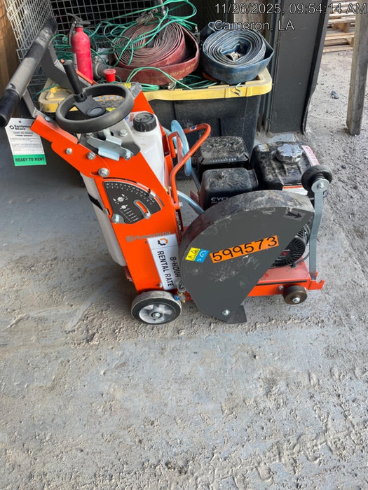 2025 HUSQVARNA FS 400 LV