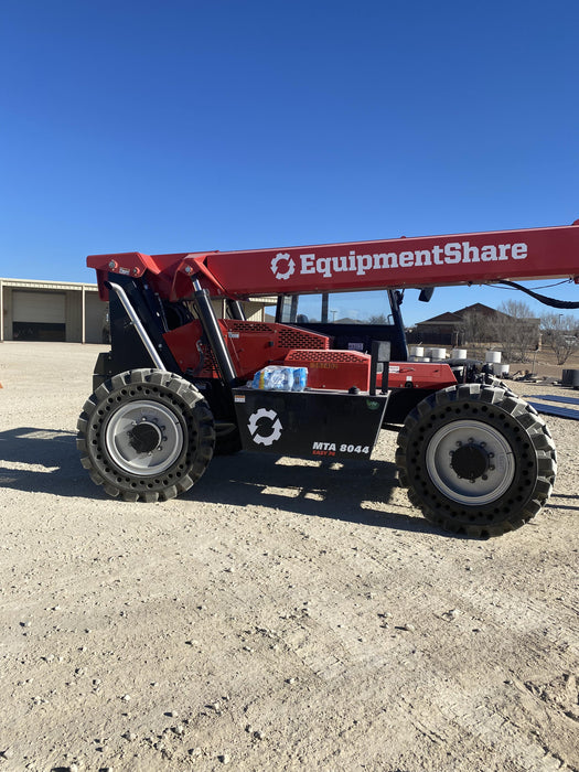 2021 MANITOU MTA8044