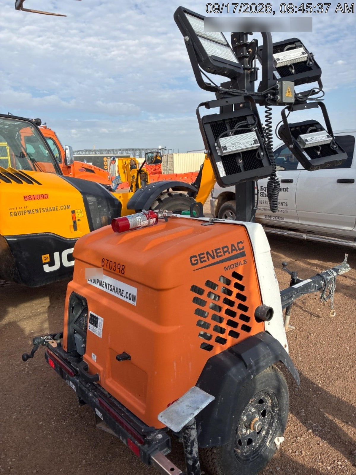 2026 GENERAC MLTS-4