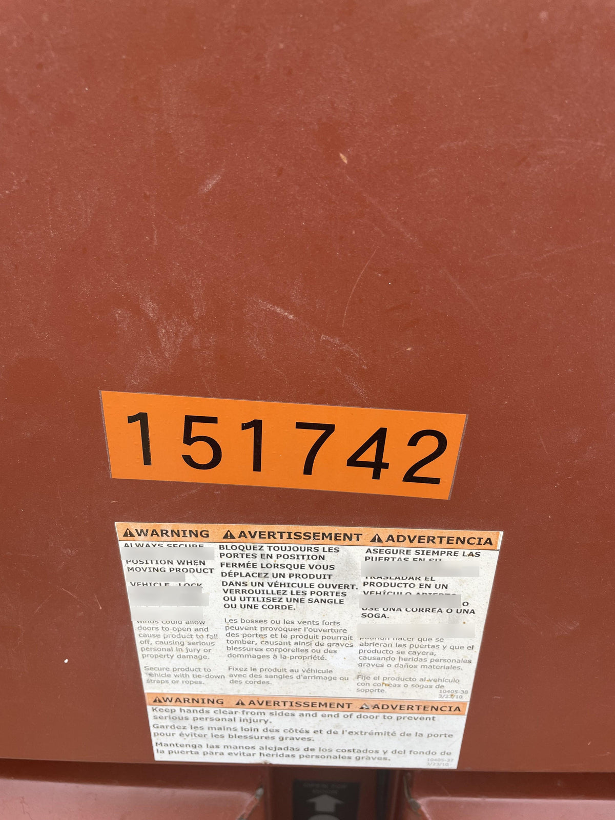 2021 JOBOX 1-669990
