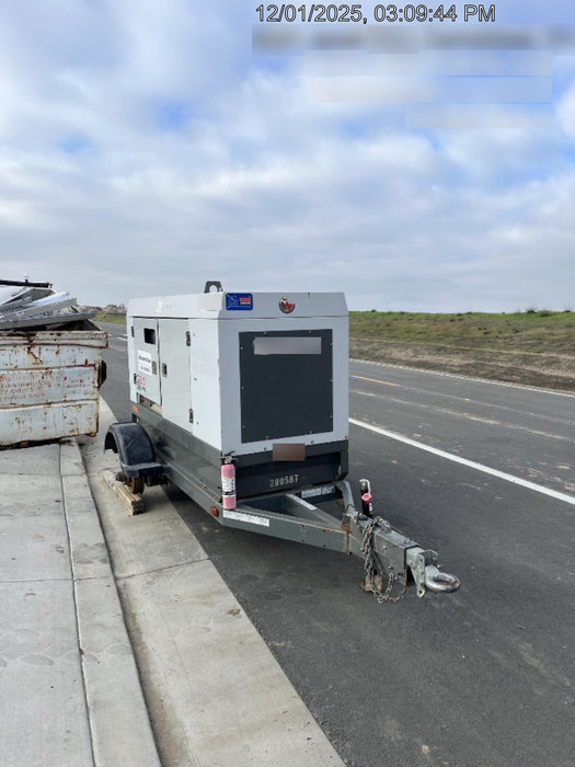 2014 WACKER NEUSON G50