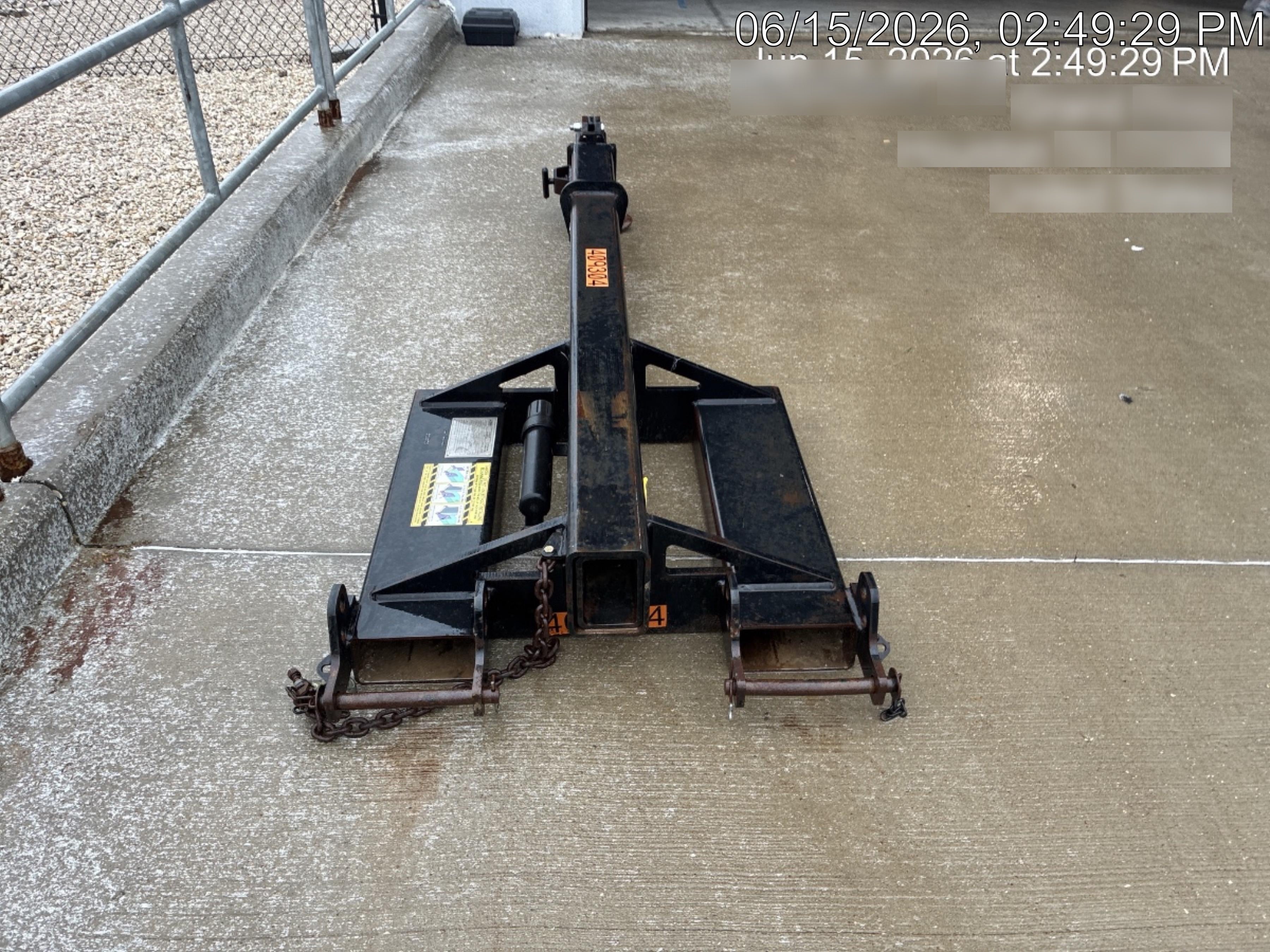 2024 STAR INDUSTRIES M1360B - Star JIB Boom