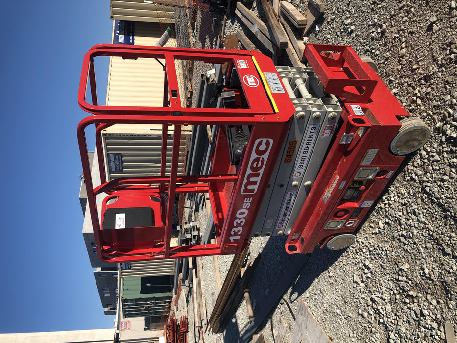 2019 MEC 1330SE Standard Options