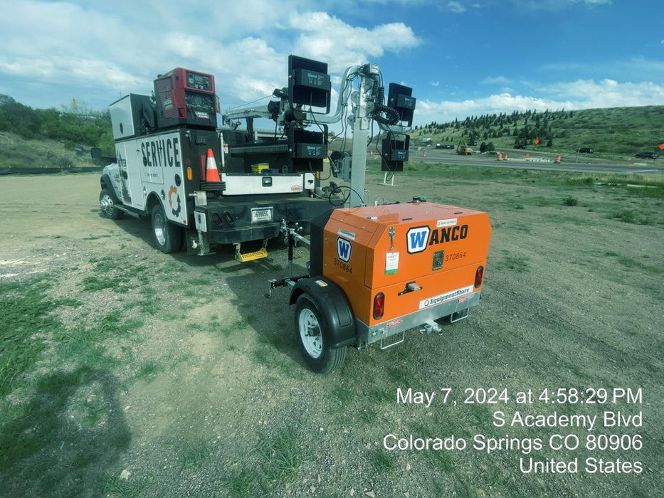 2023 WANCO WLTT-4MM4K