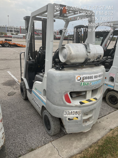 2023 UNICARRIER MAP1F2A25DV