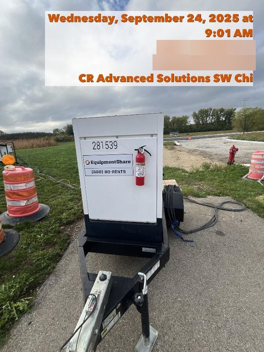 2022 SHINDAIWA DGK25F