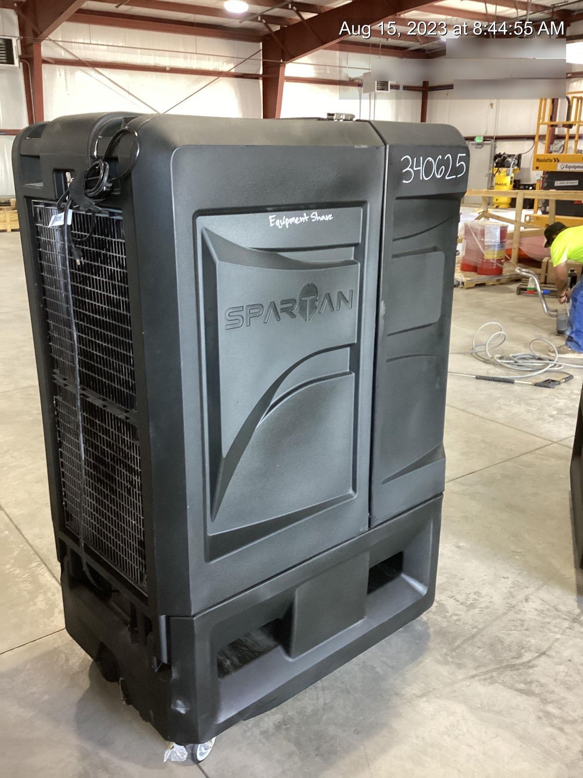 2023 VECTOR Spartan