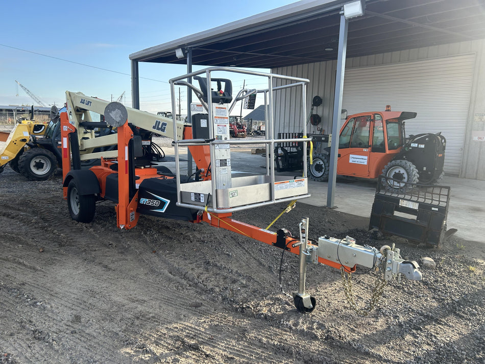 2025 JLG ET350