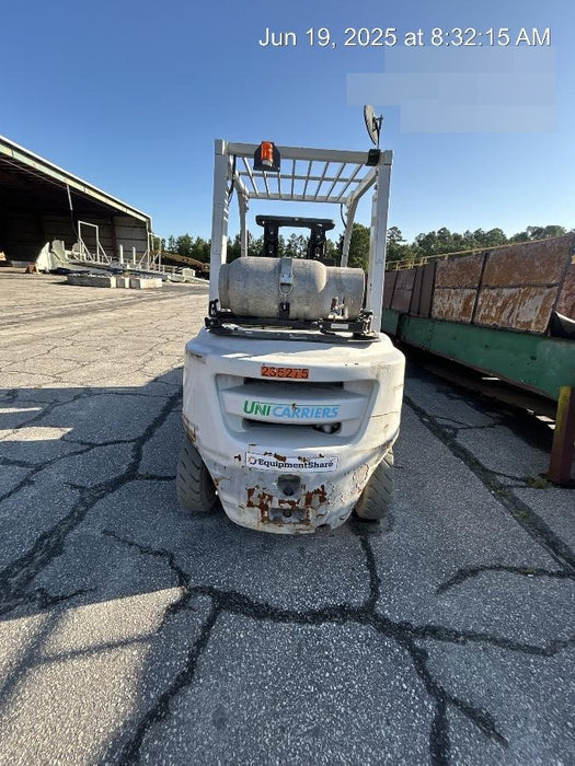 2022 UNICARRIER MJ1F4A35DV