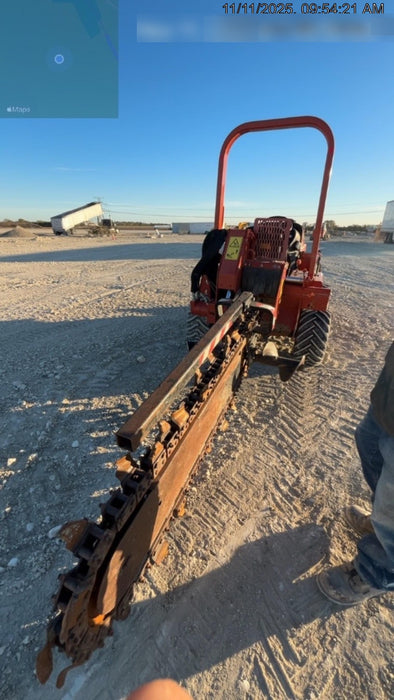2021 DITCH WITCH RT45A