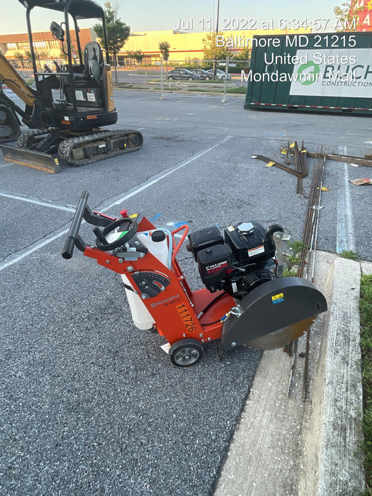 2020 HUSQVARNA FS 400