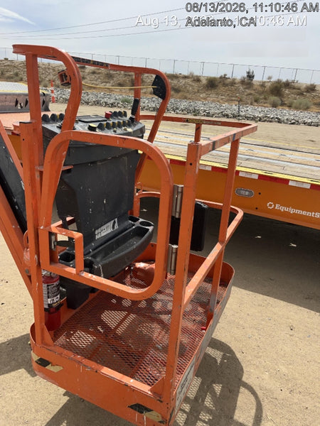 2021 JLG E300AJP